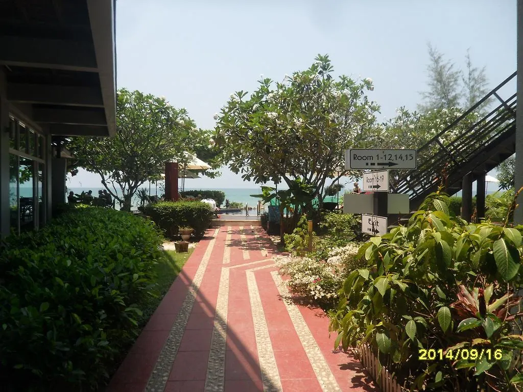 Maya Koh Lanta Resort