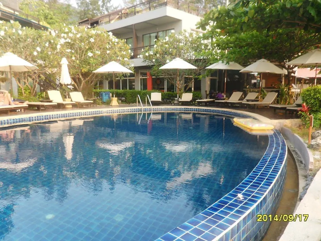 Maya Koh Lanta Resort