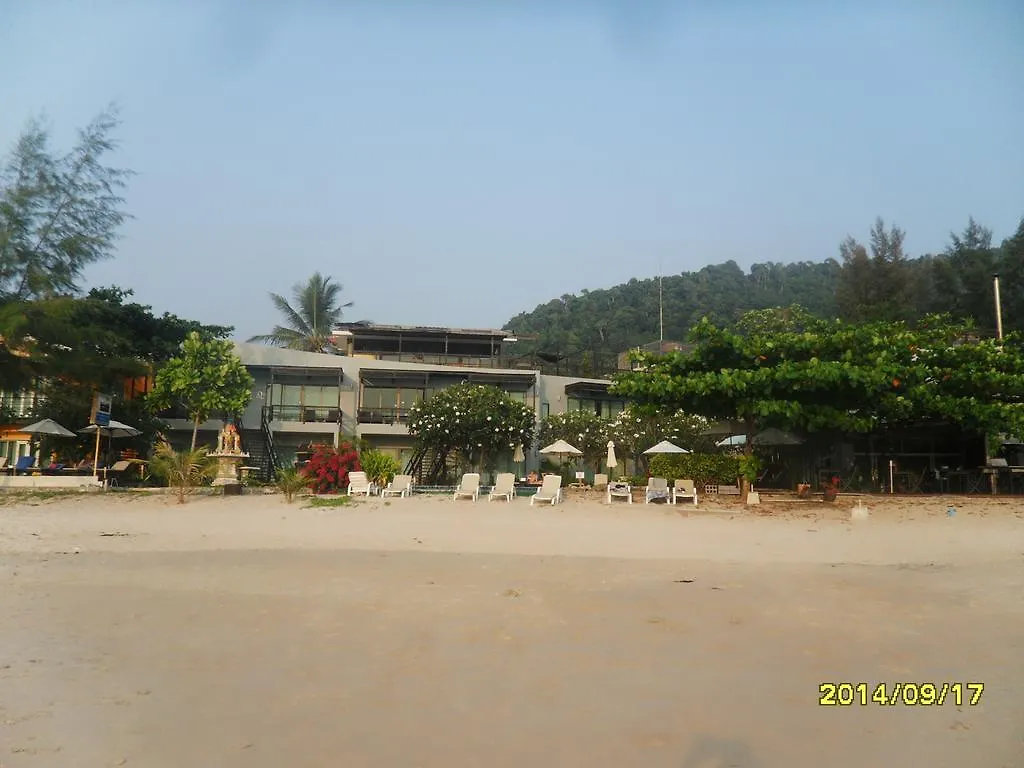 Maya Koh Lanta Resort 4*,