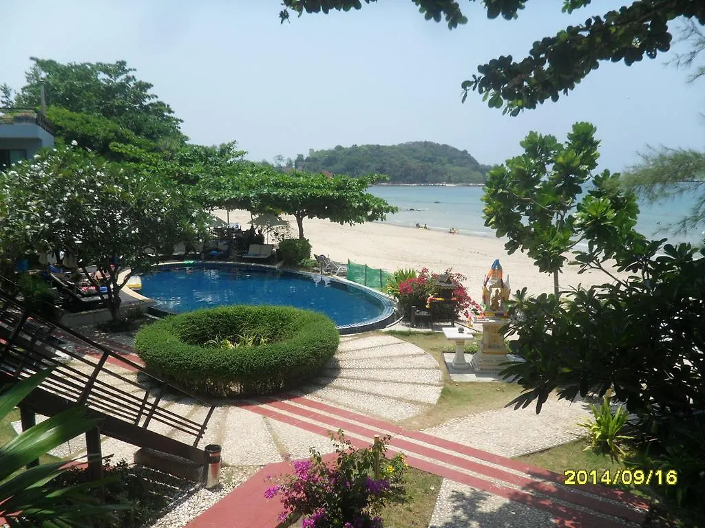 Maya Koh Lanta Resort