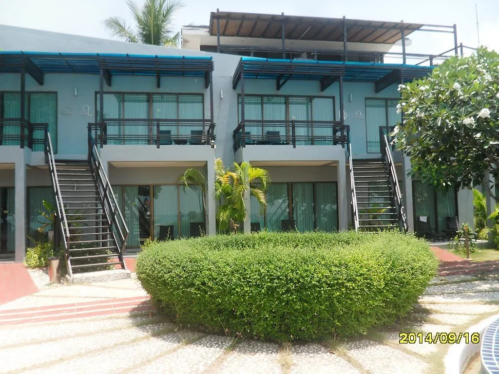 Maya Koh Lanta Resort