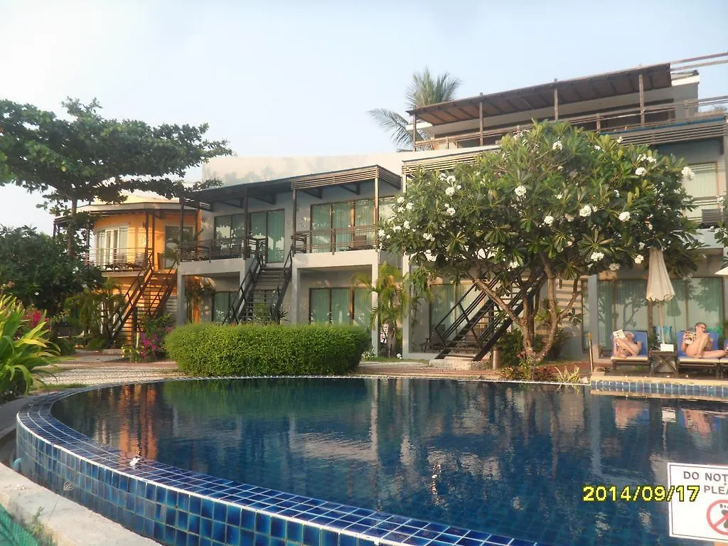 Maya Koh Lanta Resort Thailand