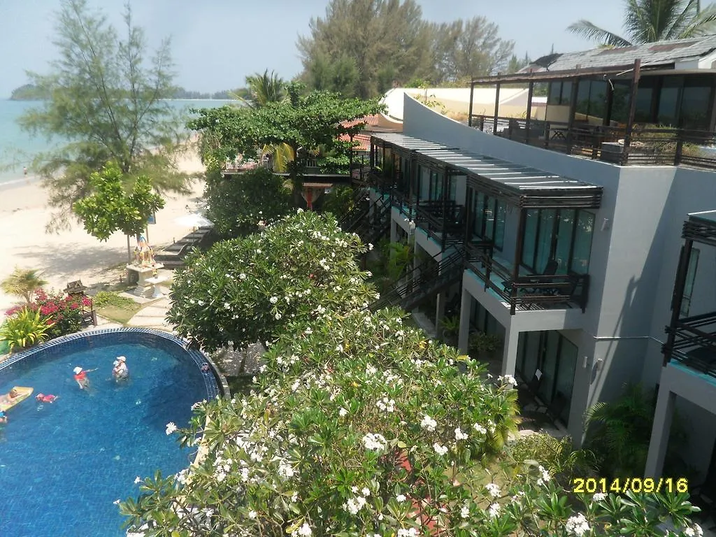 Maya Koh Lanta Resort