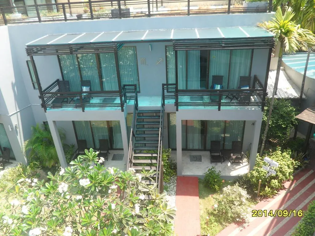 Maya Koh Lanta Resort 4*,