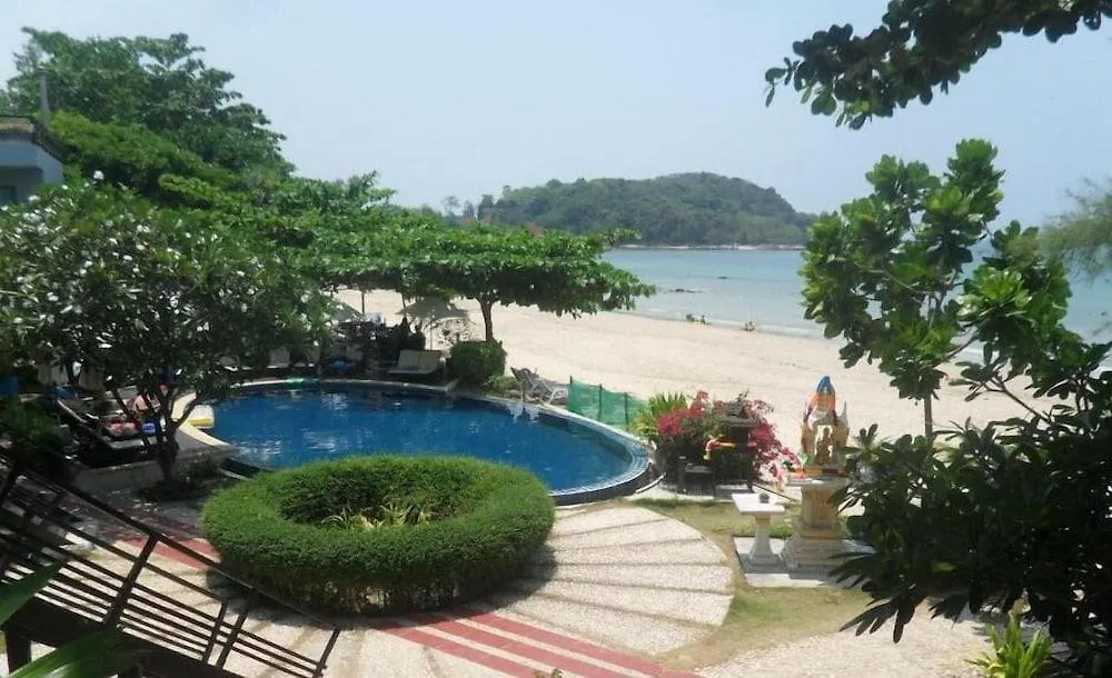 ****  Maya Koh Lanta Resort Thailand