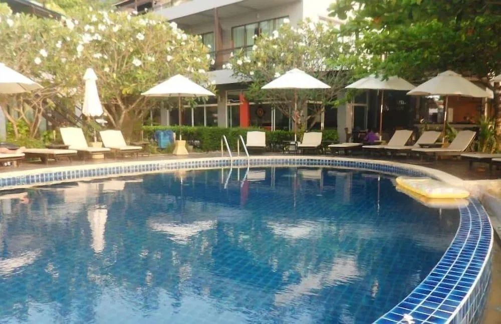 Maya Koh Lanta Resort