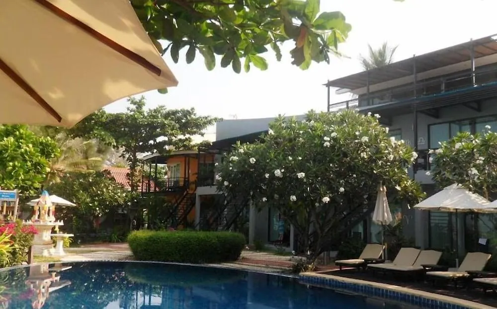 Maya Koh Lanta Resort