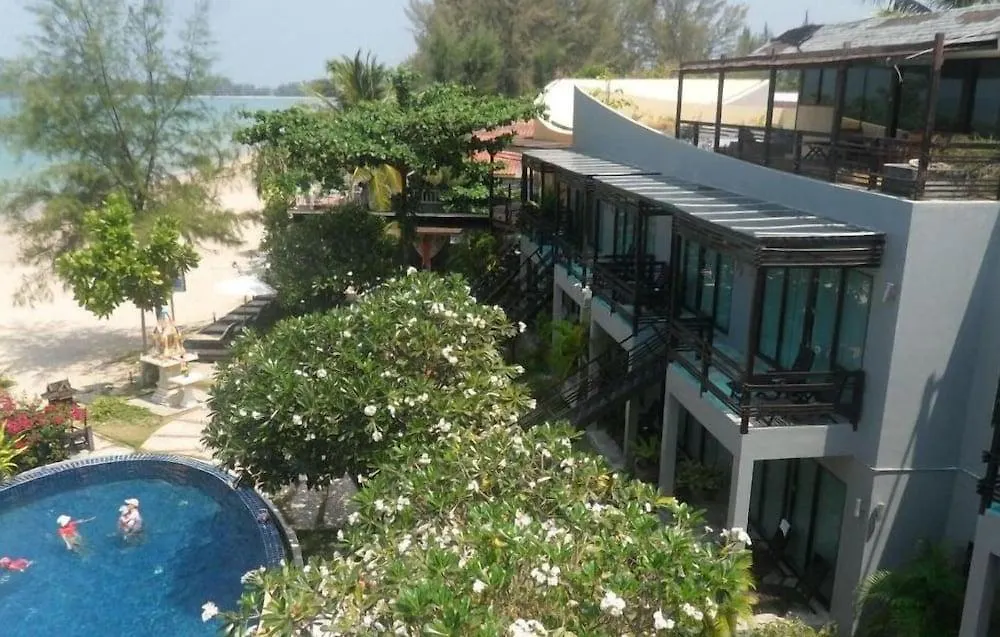 Maya Koh Lanta Resort