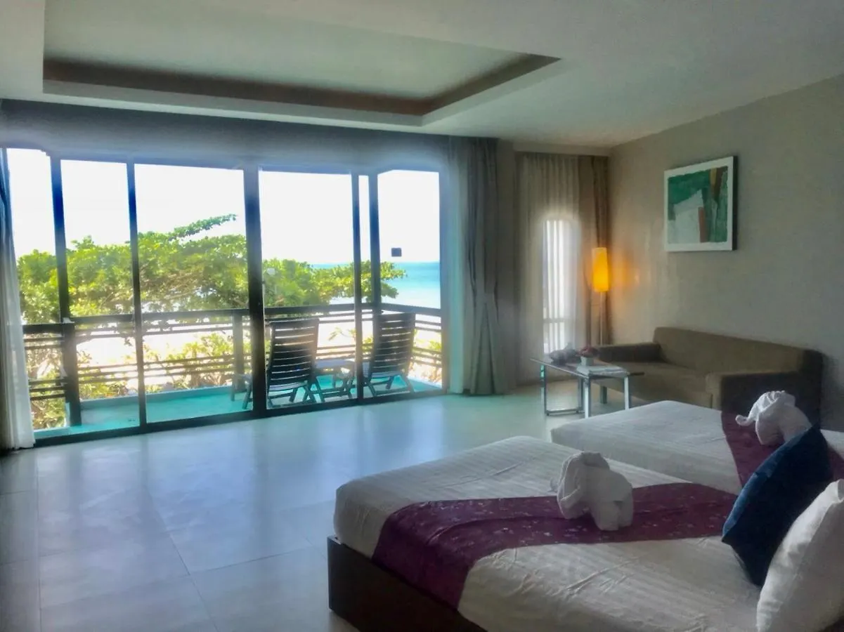 Maya Koh Lanta Resort