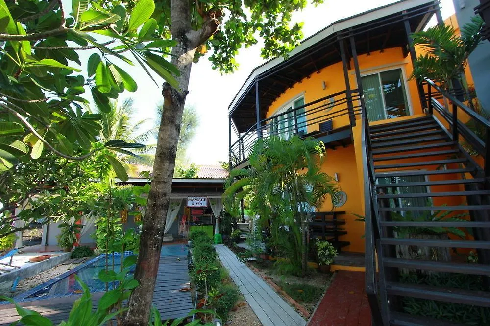 Maya Koh Lanta Resort