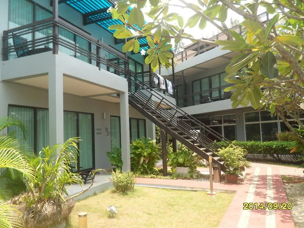 Maya Koh Lanta Resort