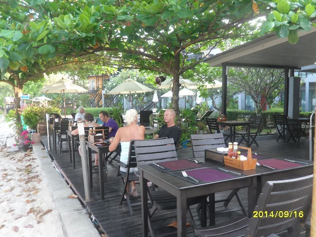 ****  Maya Koh Lanta Resort Thailand