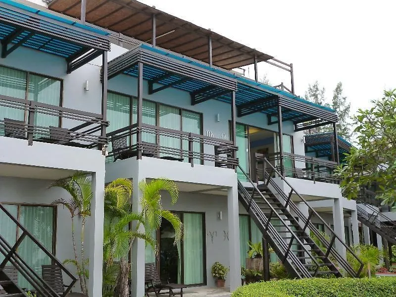 Maya Koh Lanta Resort