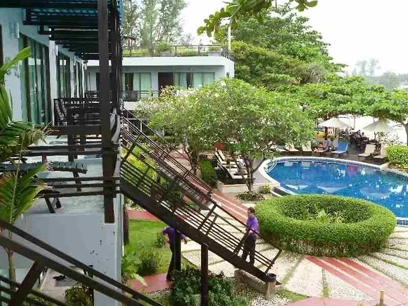 Maya Koh Lanta Resort